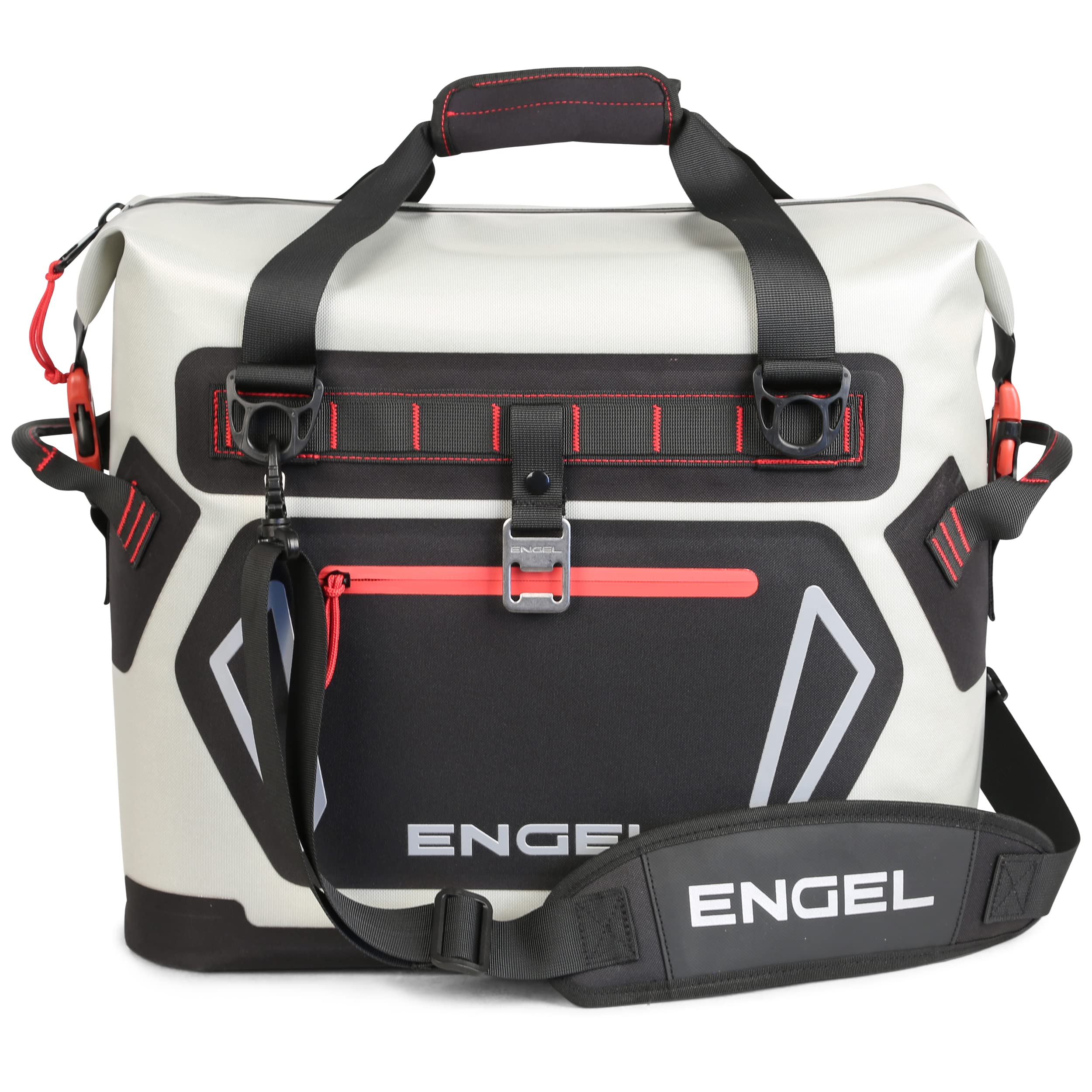 Engel HD20 Waterproof Soft-Sided Cooler Bag - Insulated Lunch Box for Camping, Beach, Picnic & Outdoor Activities | Leakproof & Durable Cooler for Food & Drinks