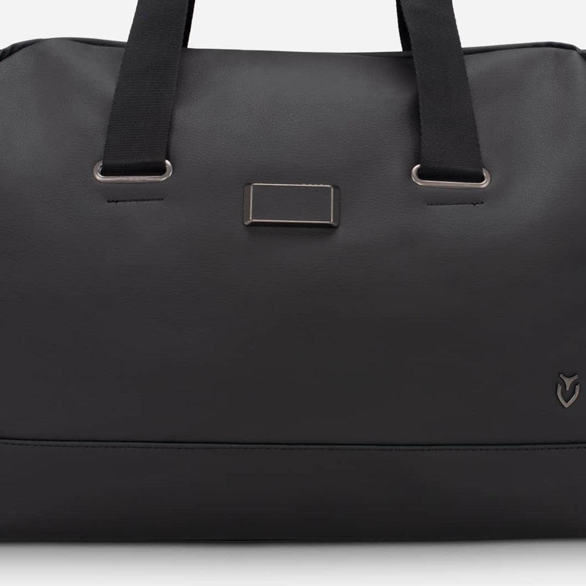 Signature Weekender Bag - Stylish & Durable Travel Duffel for Women & Men - Perfect for Weekend Getaways, Gym, Work & Overnight Trips