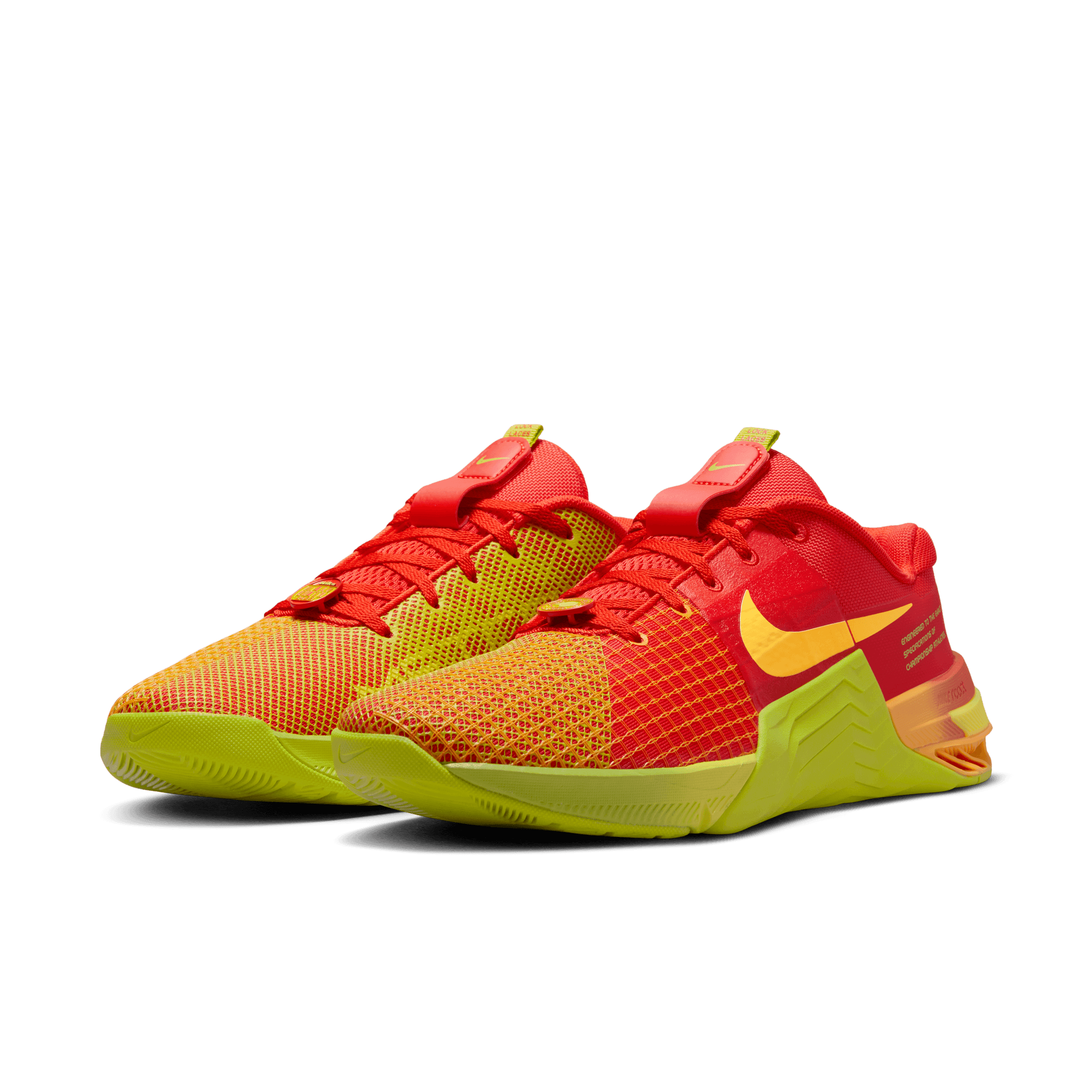 Nike Metcon 8 AMP Cross Training Shoes for Men & Women - High-Performance Gym Workout Shoes for Weightlifting, HIIT & CrossFit | Perfect for Home & Gym Fitness Training