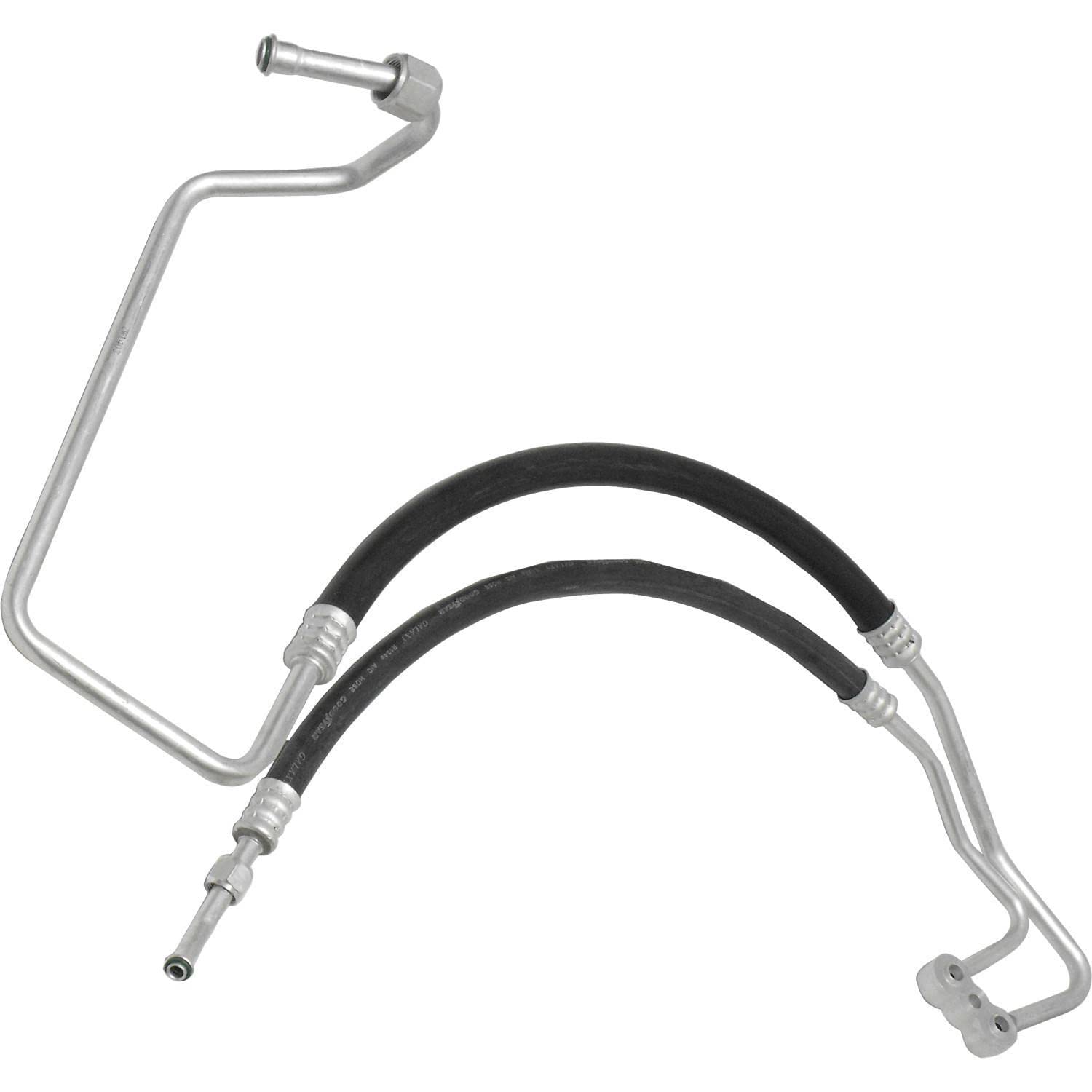 AC Hose Assembly Replacement for Chevrolet - Perfect for Car AC System Repair & Maintenance | Fits Chevy Models for Smooth Cooling Performance