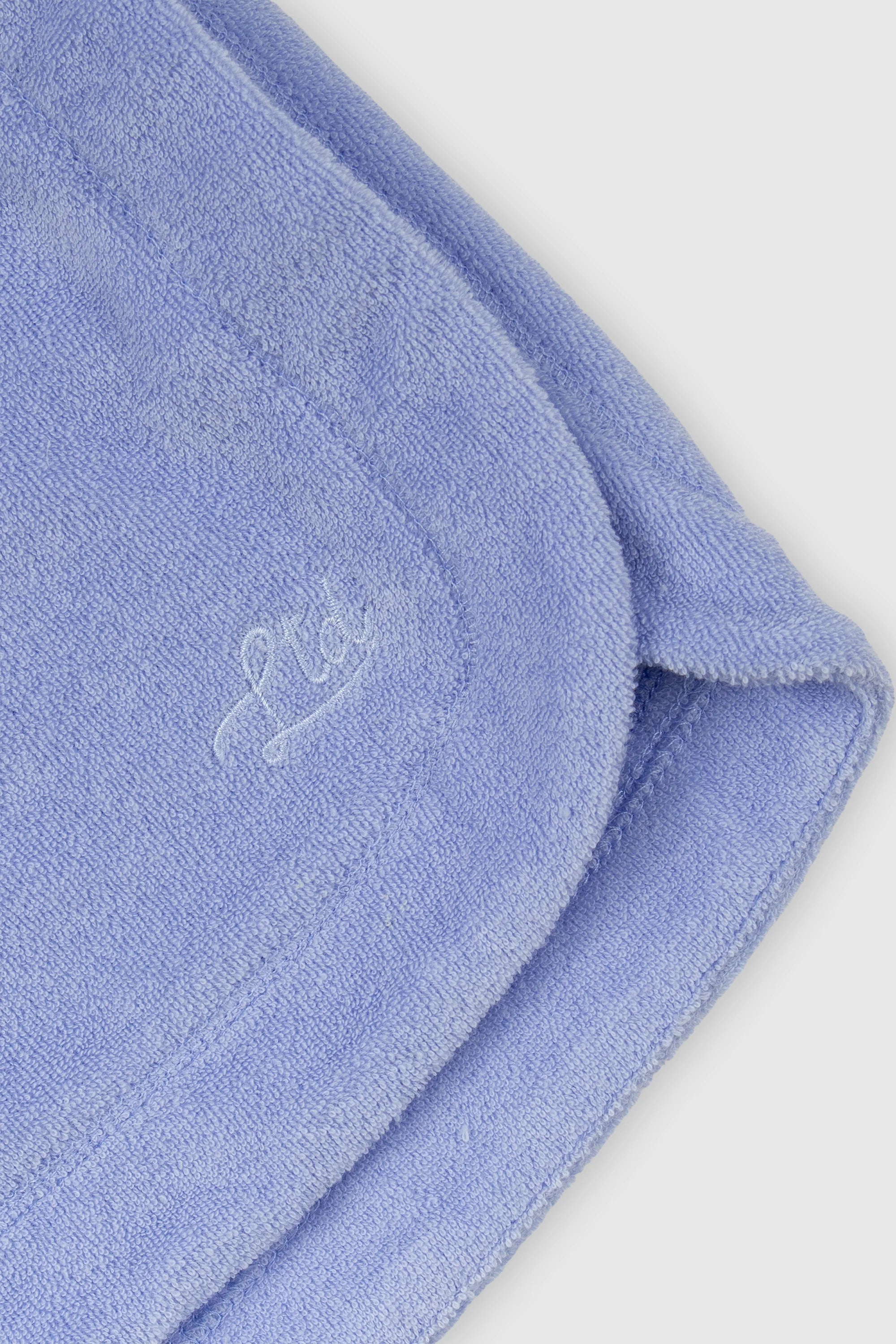 Premium Terry Cloth Bathrobe and Towel Set - Soft & Absorbent for Spa, Home & Travel Relaxation