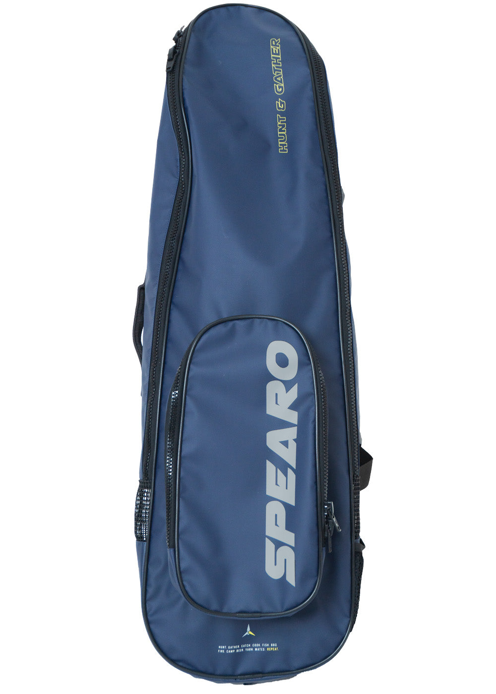 Spearo Hunt & Gather Fin Backpack 100cm - Premium Spearfishing Gear for Freediving & Underwater Hunting - Perfect for Ocean Adventures & Water Sports Enthusiasts