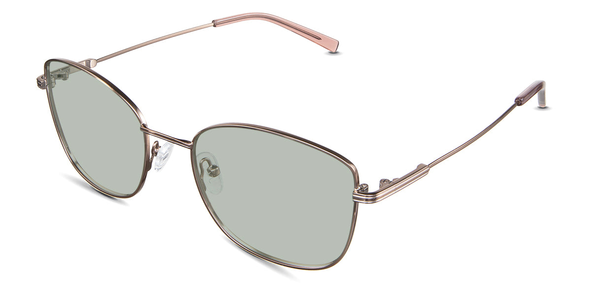 Bonnie Women's Prescription Tinted Glasses - Stylish & UV Protection for Reading, Driving & Outdoor Activities