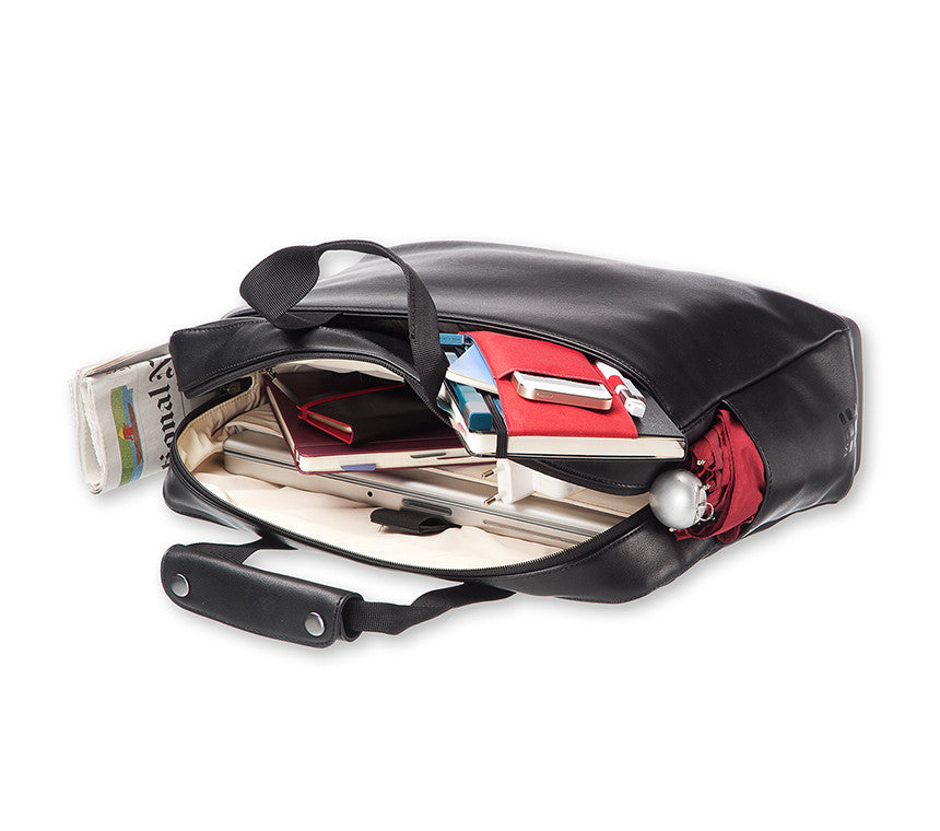 Moleskine Classic Utility Bag for Laptops & Tablets - 15 Inch Digital Device Organizer | Perfect for Work, Travel & School Accessories
