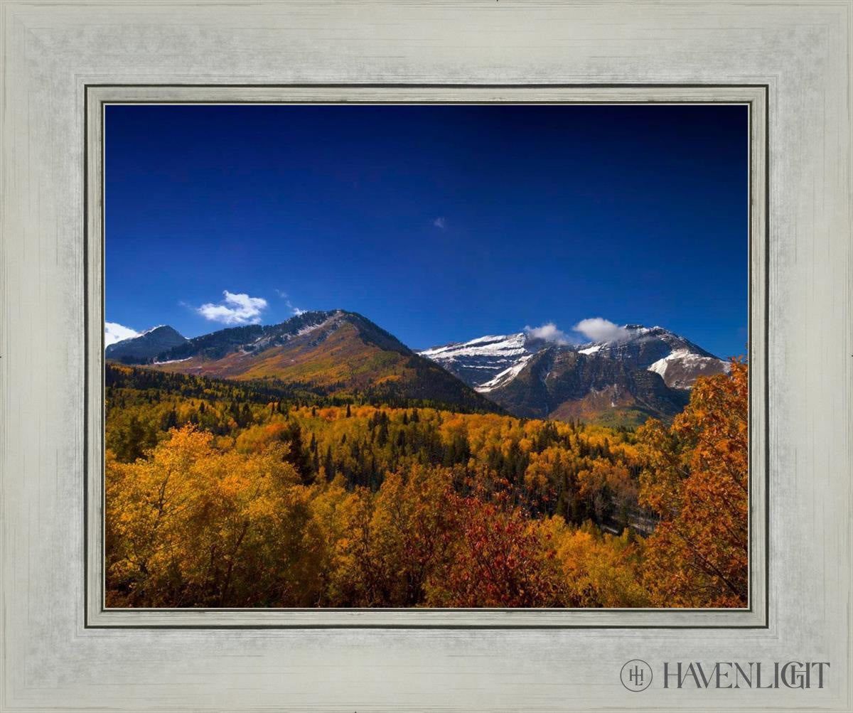 Stunning Back Side of Mount Timpanogos - Breathtaking Scenic Views for Hiking & Photography | Perfect for Outdoor Adventures & Nature Lovers