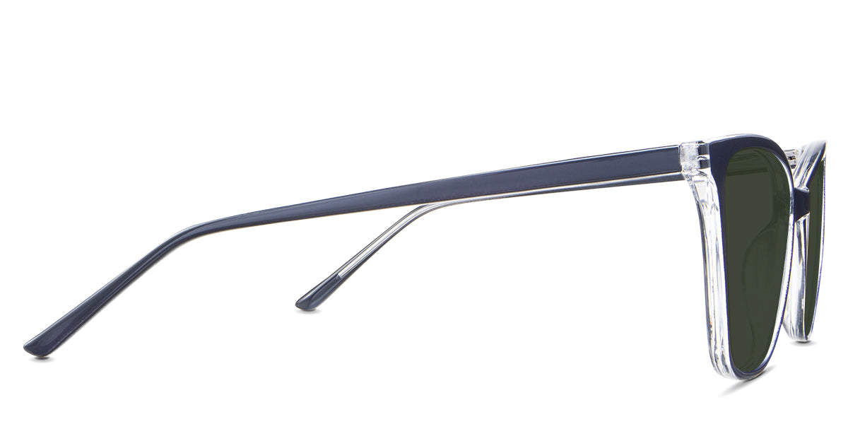 Petra Women's Prescription Polarized Sunglasses - UV Protection & Anti-Glare for Driving, Outdoor Sports & Fashion