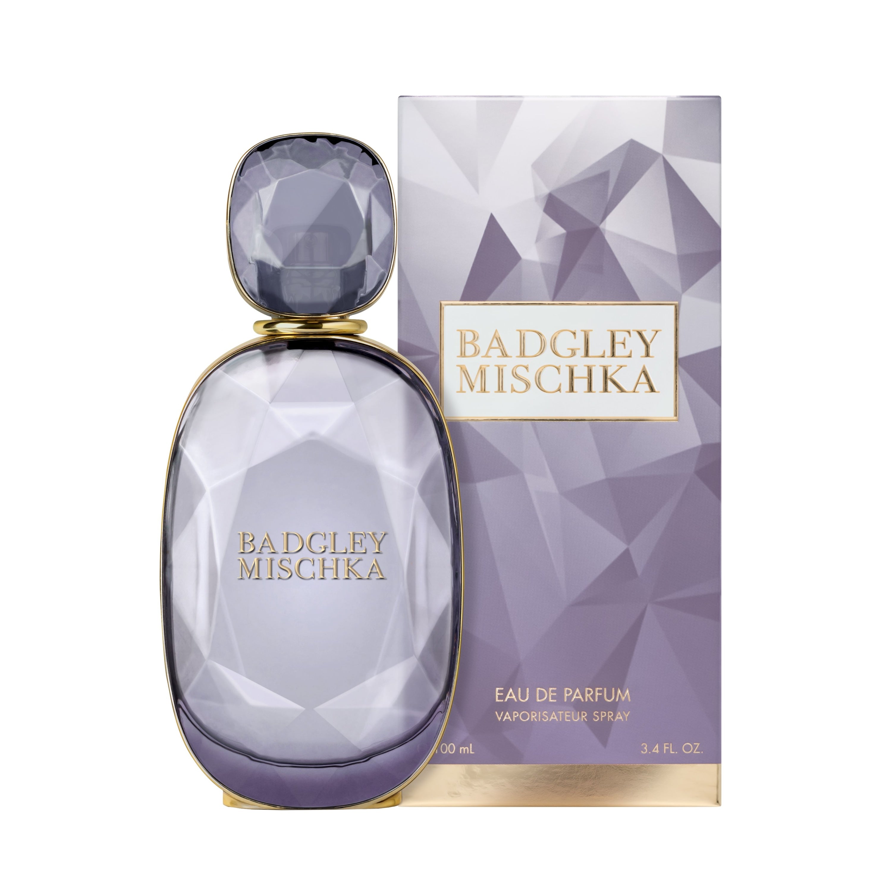 Badgley Mischka Women's Perfume 100ml EDP Spray - Floral Fragrance for Evening Events & Special Occasions
