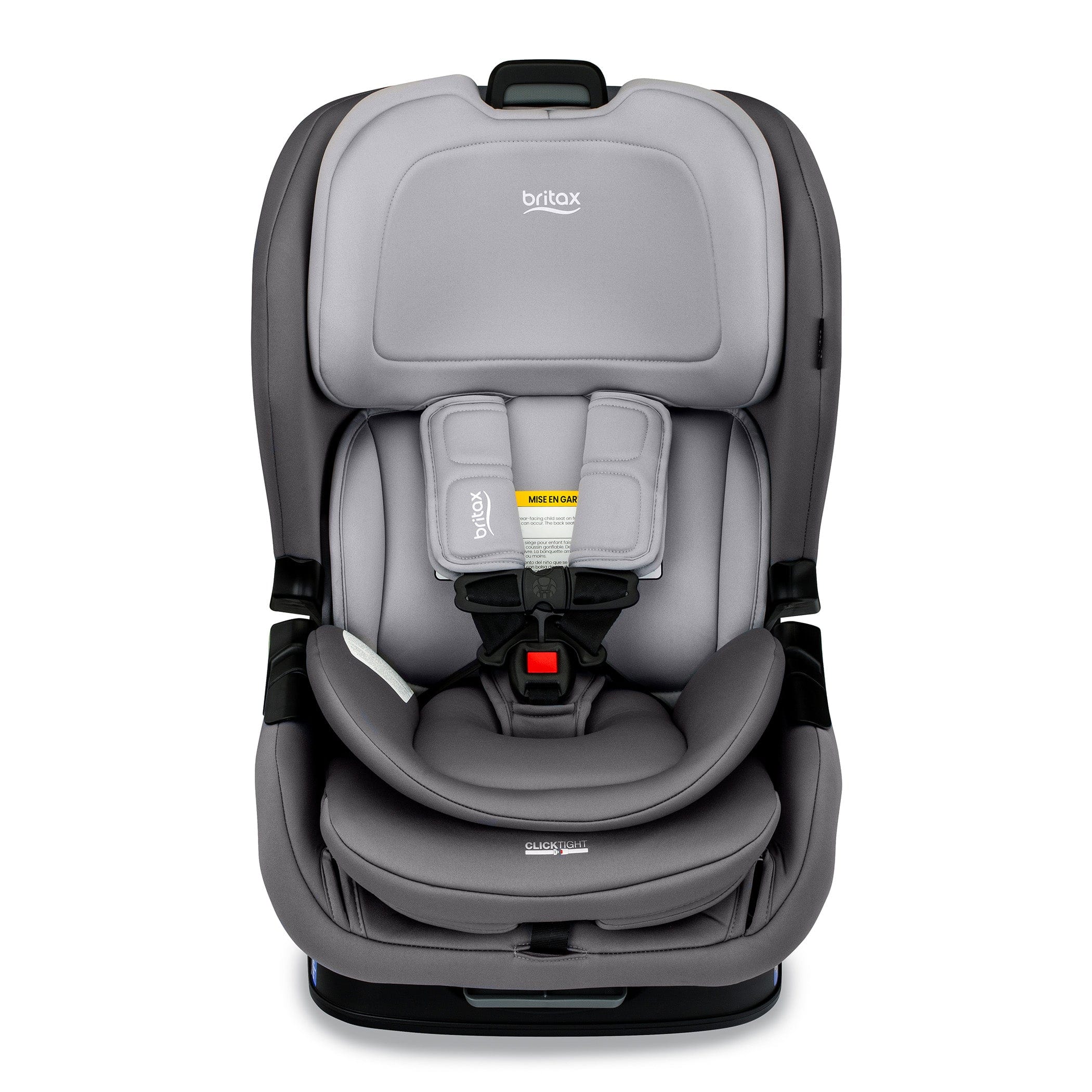 Britax Poplar Convertible Car Seat for Toddlers & Infants - Safe & Comfortable 3-in-1 Rear-Facing to Forward-Facing Booster - Perfect for Travel, Daily Commute & Family Road Trips