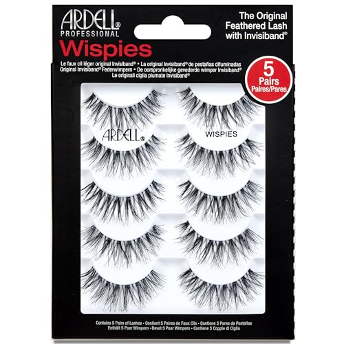 Wispies Black