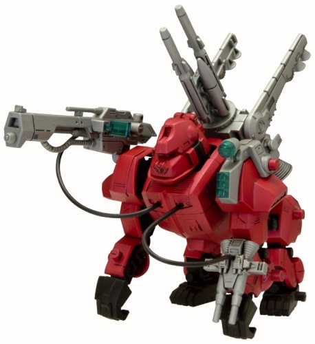Zoids LB Iron Kong MK-2 Model Kit by TOMY - High-Quality Collectible Action Figure for Anime Fans & Hobbyists - Perfect for Display, Gifts, and Battle Scenes