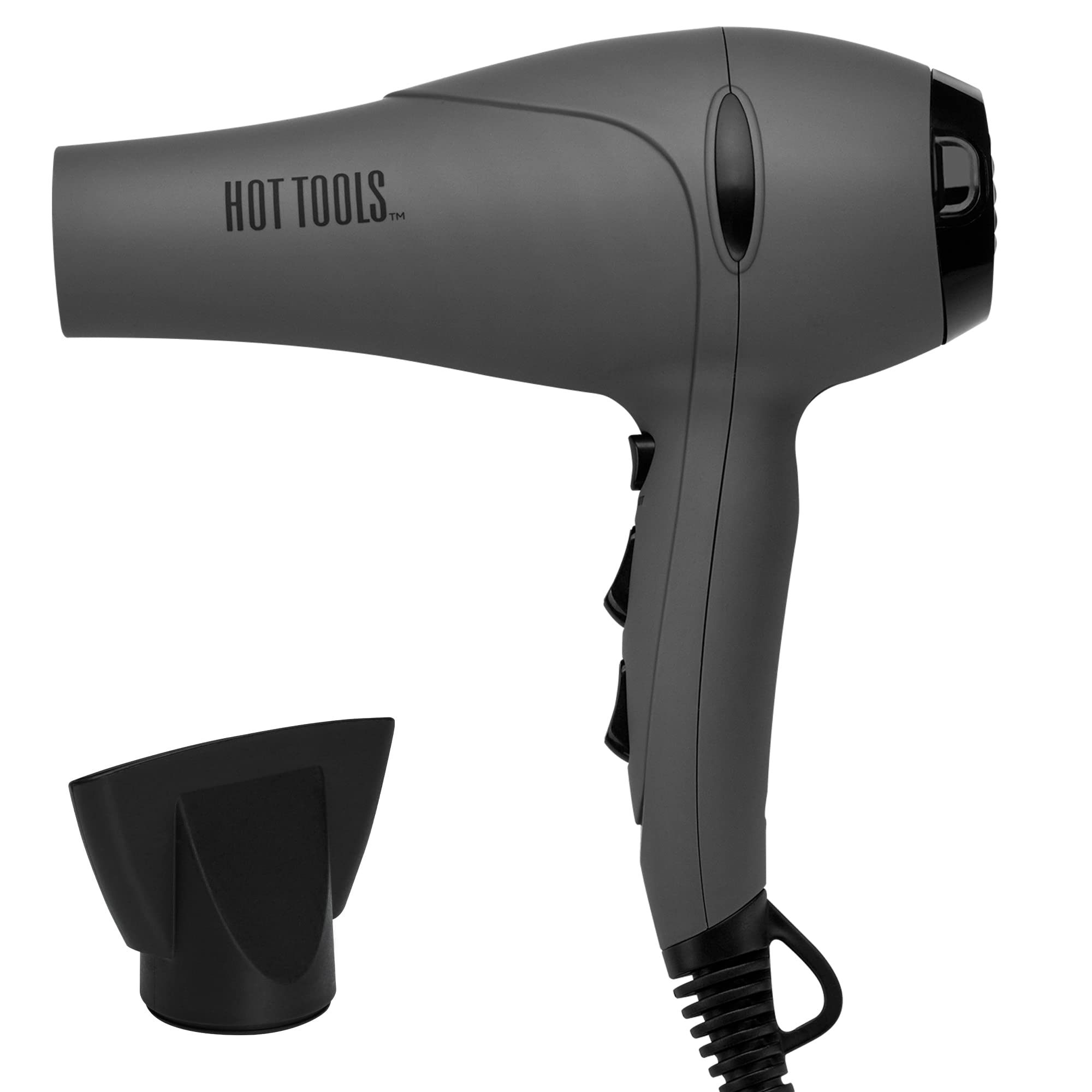 Hot Tools Pro Ionic Turbo Dryer - Fast Drying for Salon & Home Use