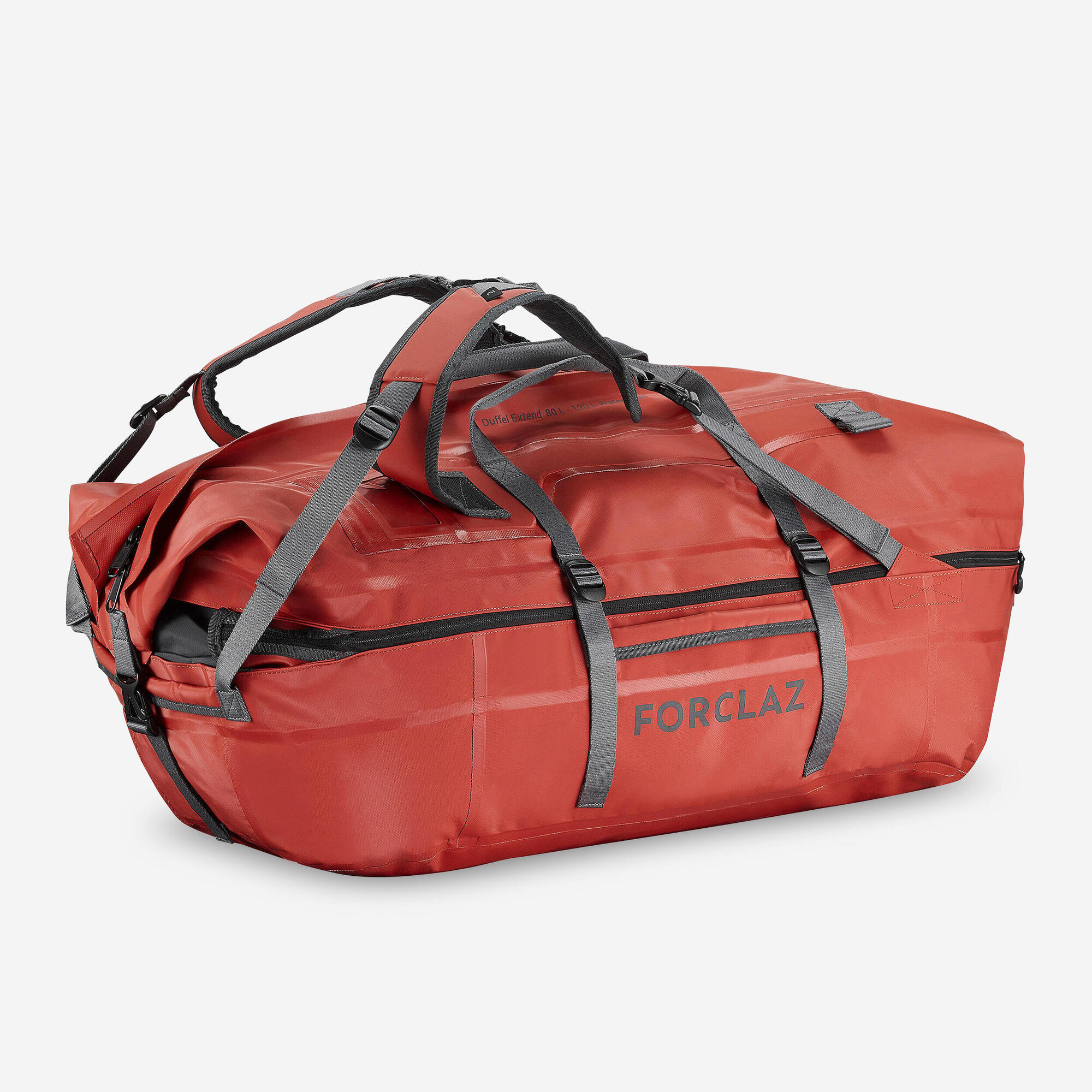 Simond Transport 900 Extend 80-120L Duffle Bag - Large Waterproof Travel Duffel for Camping, Hiking & Outdoor Adventures