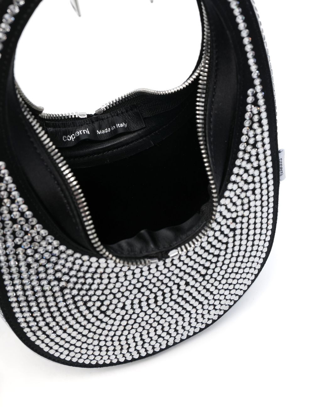 Coperni Black Handbags for Women - Stylish & Trendy Shoulder Bags for Work, Travel & Everyday Use