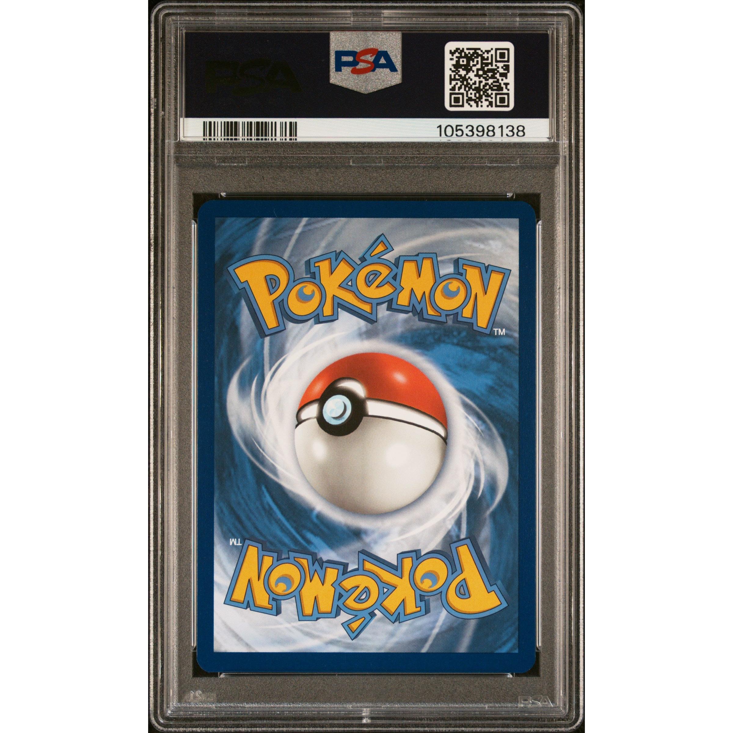 2023 Pokemon Classic Collection Venusaur Holo 003/034 PSA 10 Graded Card - Rare Collectible for Trading Card Game (TCG) Enthusiasts & Pokemon Fans - Perfect for Display, Investment, and Gaming Battles
