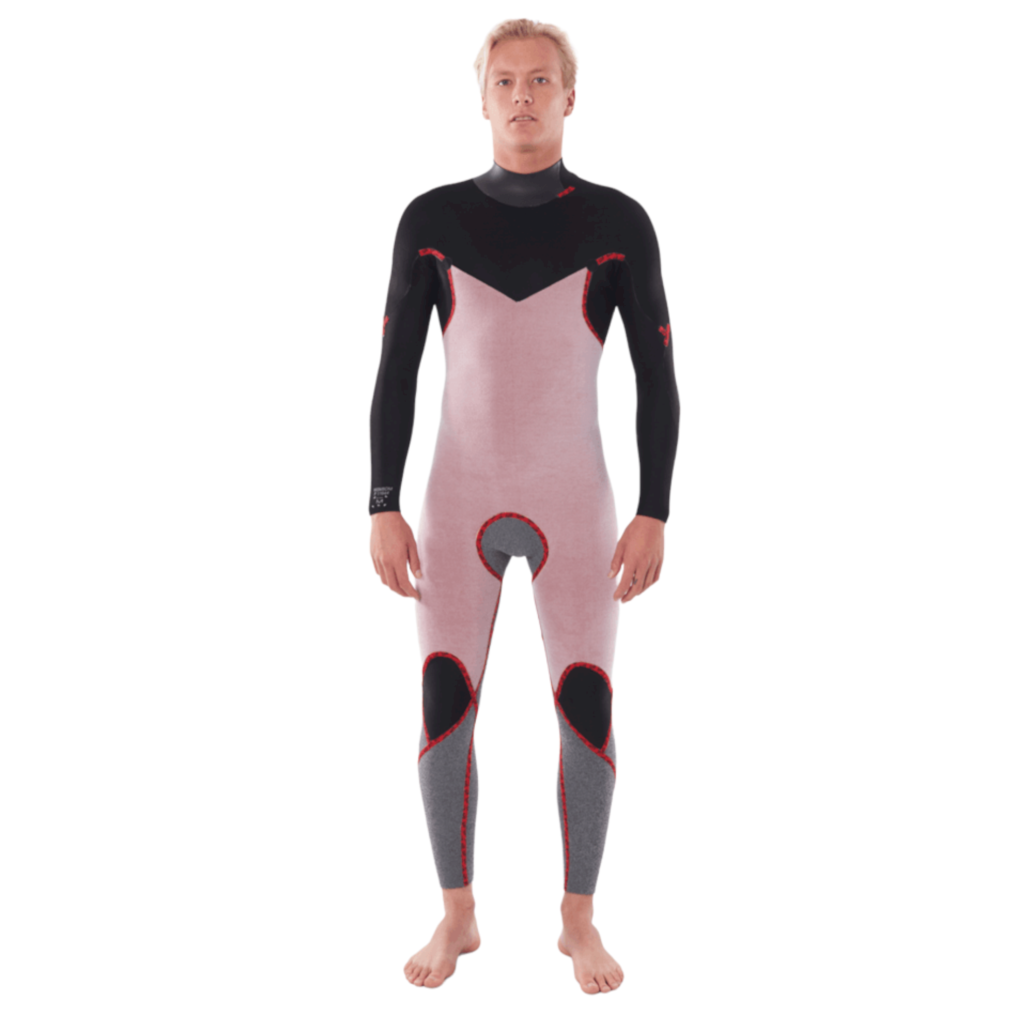Rip Curl Dawn Patrol 3/2mm Back Zip Full Wetsuit for Men & Women - Surfing, Diving & Water Sports Gear