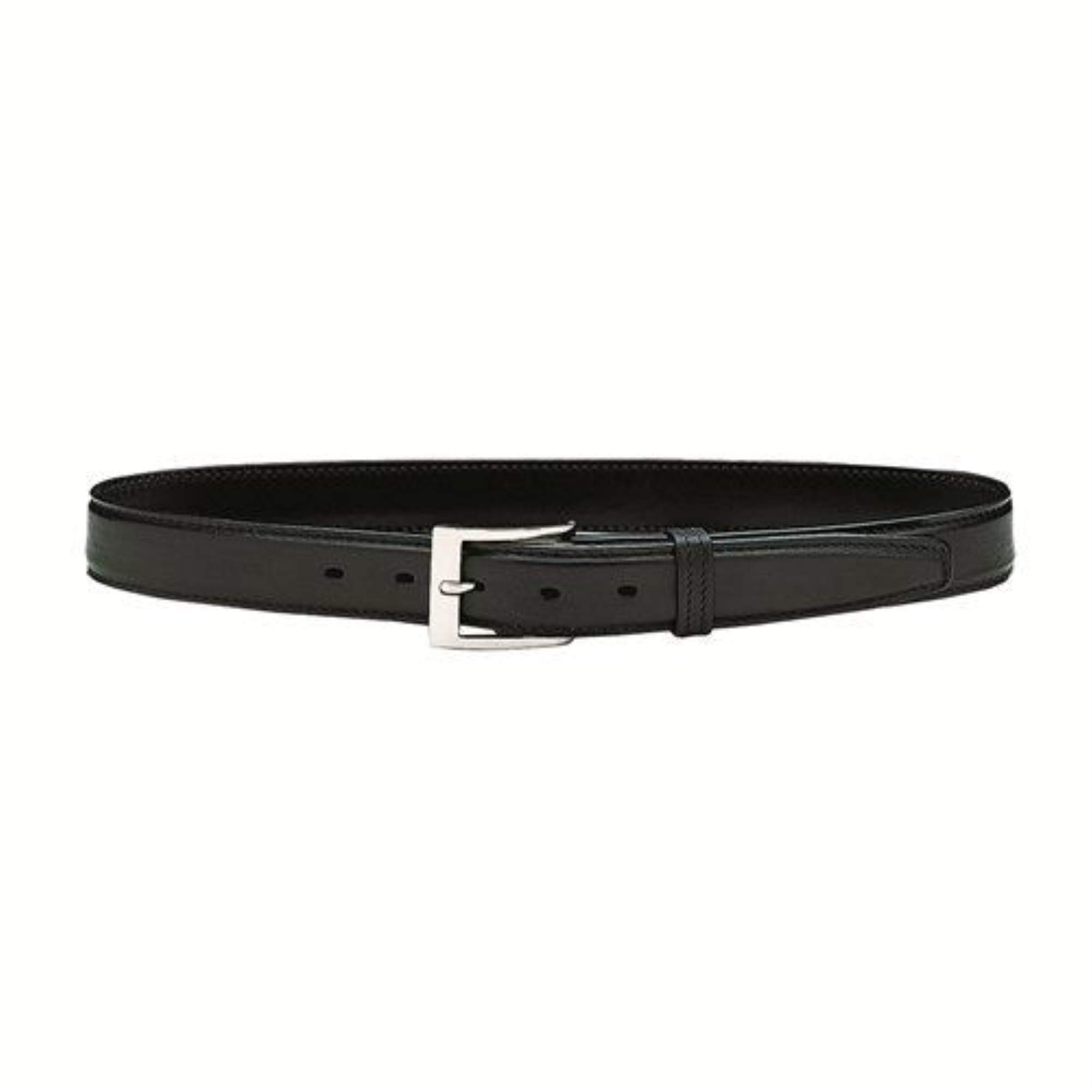 Galco SB1-42B Genuine Leather Dress Belt for Men - 42 Inch Black - Perfect for Business Attire, Formal Occasions & Office Wear