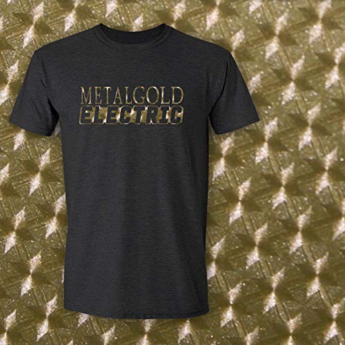 Electric Metal Gold
