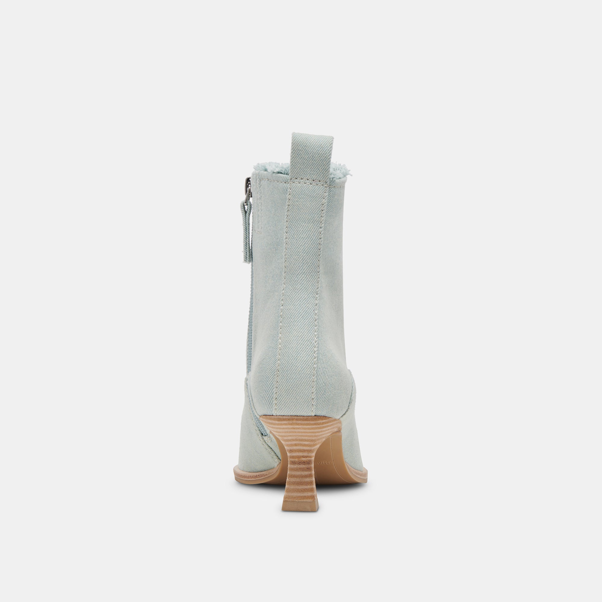 Austin Boots Light Blue Denim - Stylish Western Boots for Men & Women | Perfect for Country Rides, Concerts & Casual Outfits