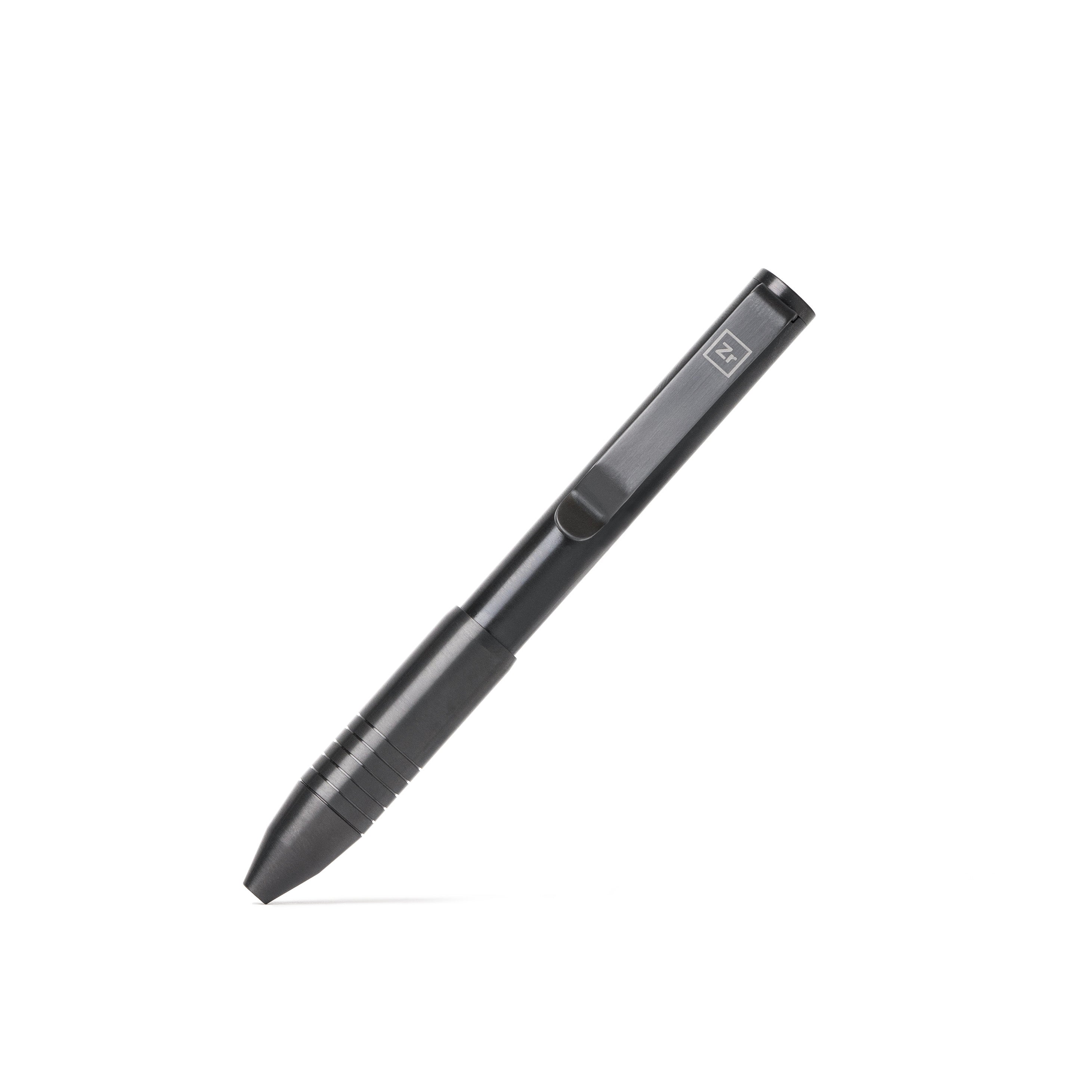 Big Idea Design Australia Titanium Brass Copper Pocket Pro Pen - Premium EDC Writing Tool for Professionals & Outdoor Enthusiasts