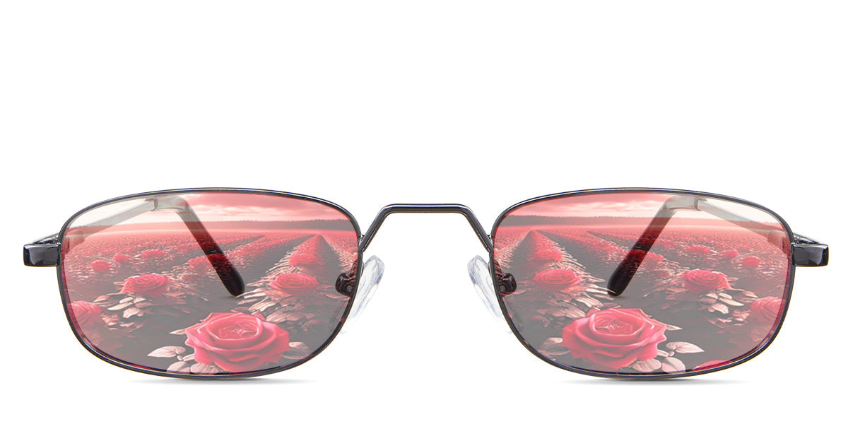 Zoey Women's Prescription Tinted Glasses - Stylish & UV Protection for Reading, Driving & Outdoor Activities