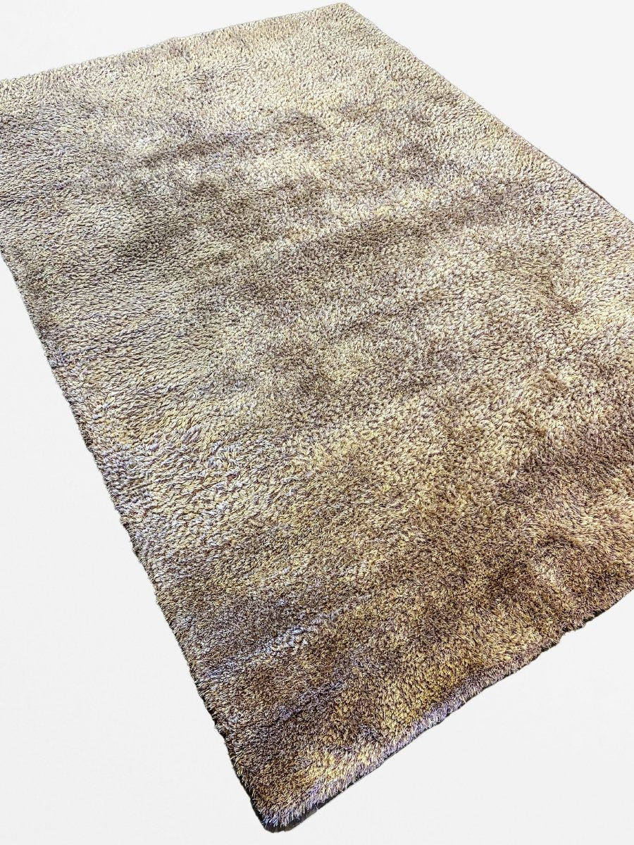 Luxury Soft Shag Area Rug 9'10