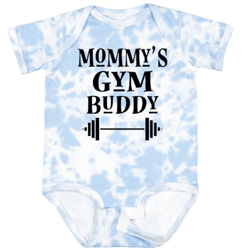 Tie Dye Blue