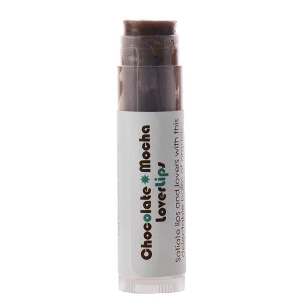Delicious Chocolate Mocha Lip Balm for Dry Lips - Moisturizing & Long-Lasting - Perfect for Winter Skincare & Daily Lip Care