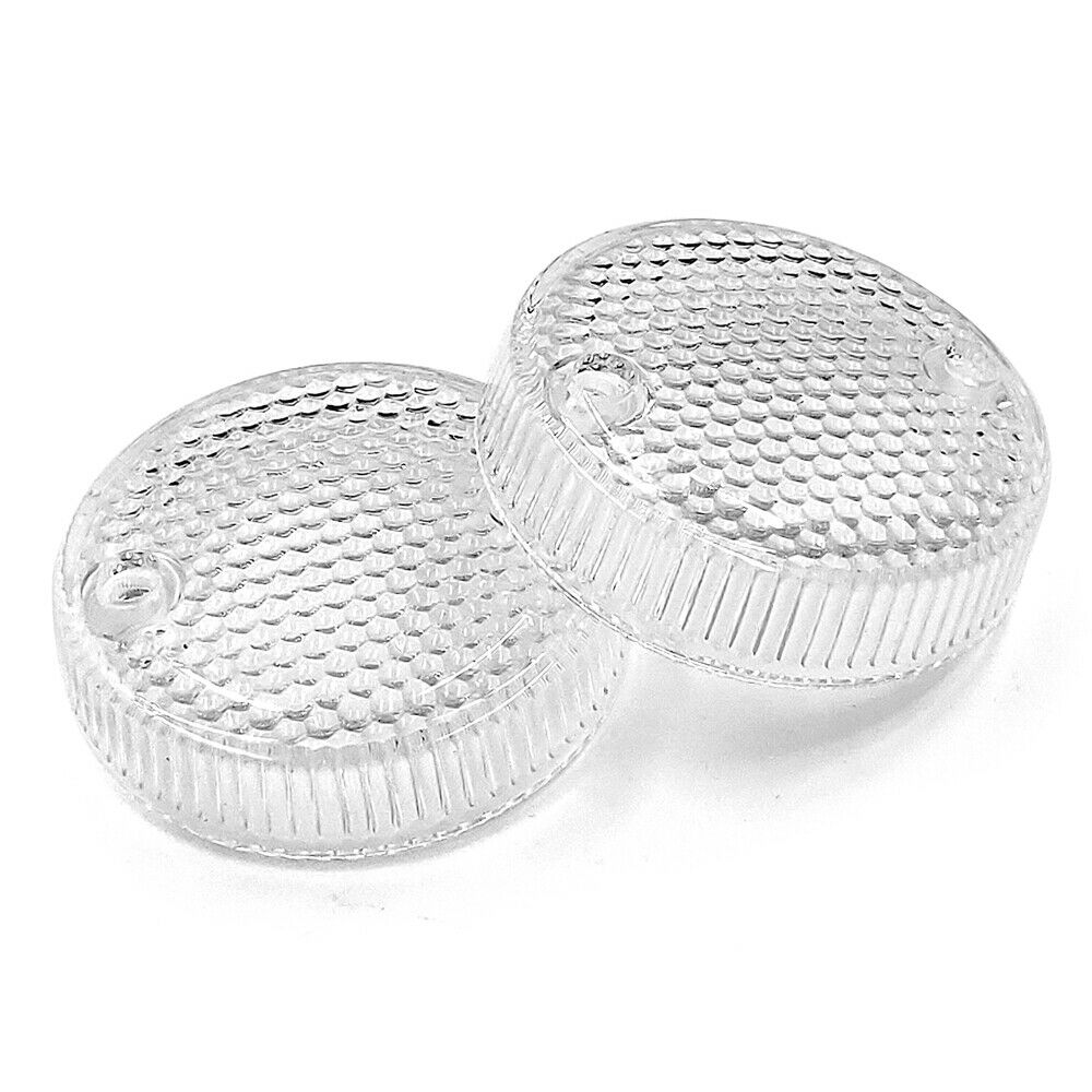 Honda Valkyrie Motorcycle Turn Signal Lens Replacement - Durable & Clear for Improved Visibility - Perfect for Night Riding & Safety Upgrades