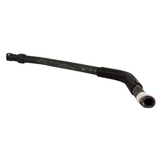 Motorcraft Premium Replacement Hose - Durable & Flexible for Automotive Cooling & Heating Systems - Perfect for Car, Truck & SUV Maintenance & Repairs