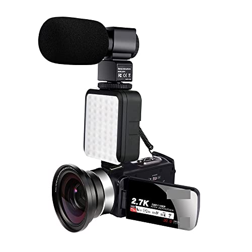 Lens-mic-led