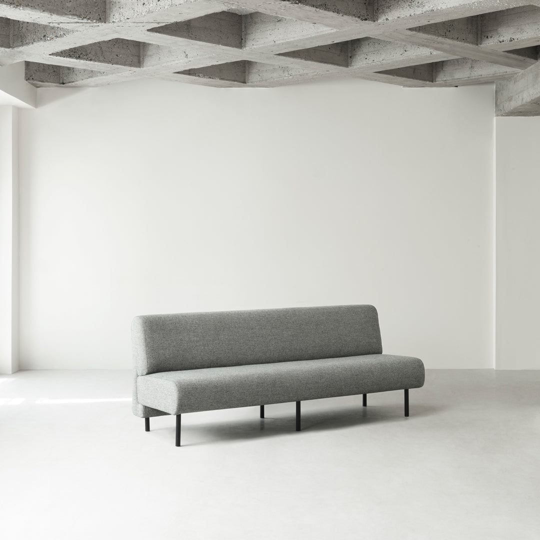 Simon Legal D Frame Sofa by Normann Copenhagen - Modern Scandinavian Design for Living Room, Lounge & Office Spaces