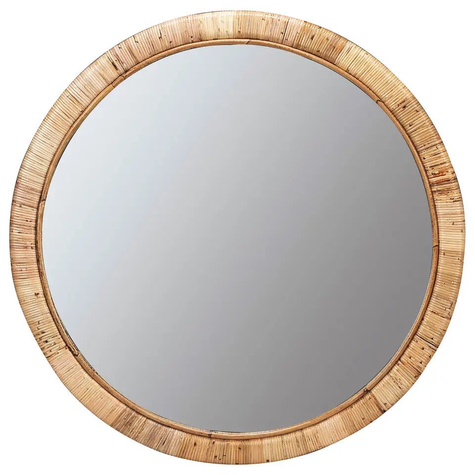 Blaise Wall Mirror - Elegant Full-Length Mirror for Home Decor | Perfect for Bedroom, Living Room & Entryway