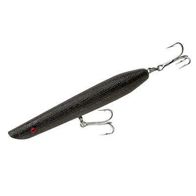 04 - Chrome Black Mullet