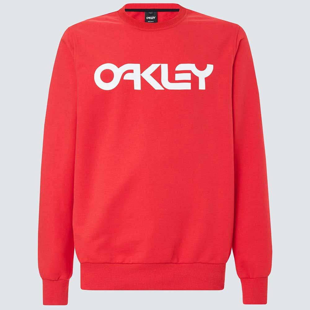 Oakley Men's Performance Sweatshirt - Lightweight, Breathable & Comfortable for Gym, Running & Casual Wear