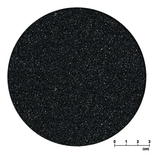 SUDO S 8940 Premium Black Sand - 1kg for Aquarium, Terrarium & Zen Garden Decoration | Natural & Safe for Fish, Reptiles & Plants