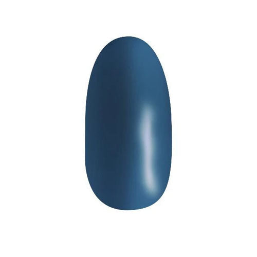 Cacee Nail Art Powder #02 Gray Blue - Professional Nail Dip Powder for Salon & Home Manicure - Perfect for DIY Nails, Acrylic Nails & Nail Extensions