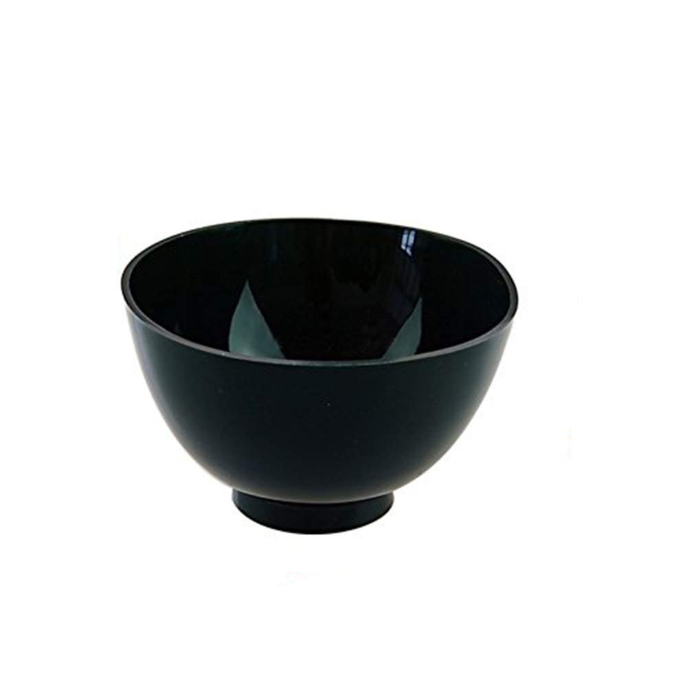 Silicone Dental Mixing Bowl for Spatula & Mask - Easy to Clean, Non-Stick Hair Color Cream Mixing Bowl (Large) - Perfect for Dentists, Hair Salons & DIY Beauty Treatments