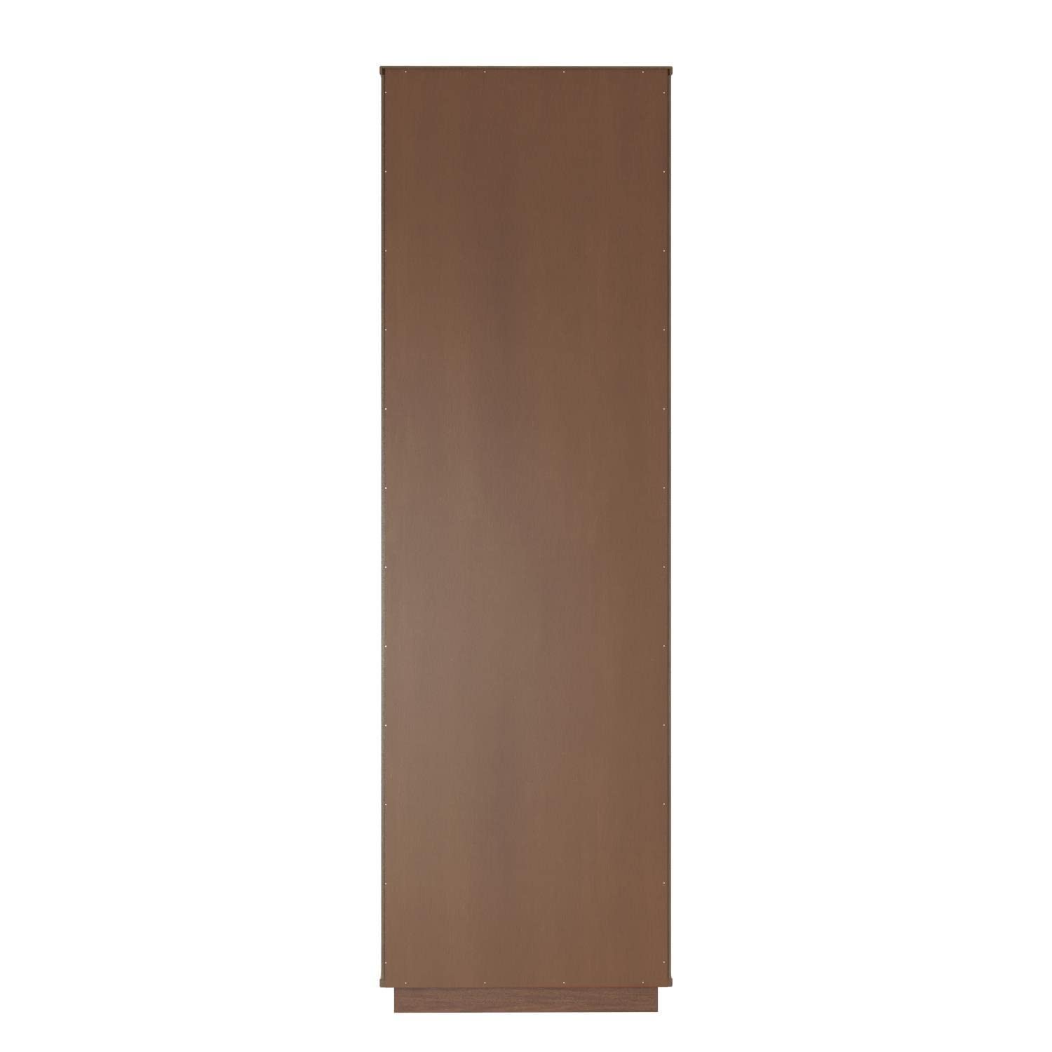 Linon Rawlins Mid Century Modern Bookcase with 1 Drawer - Stylish Storage for Living Room, Office & Bedroom