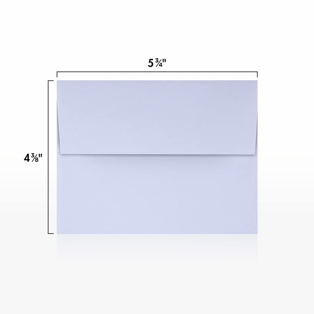 Premium LUXPaper A2 Invitation Envelopes (4 3/8