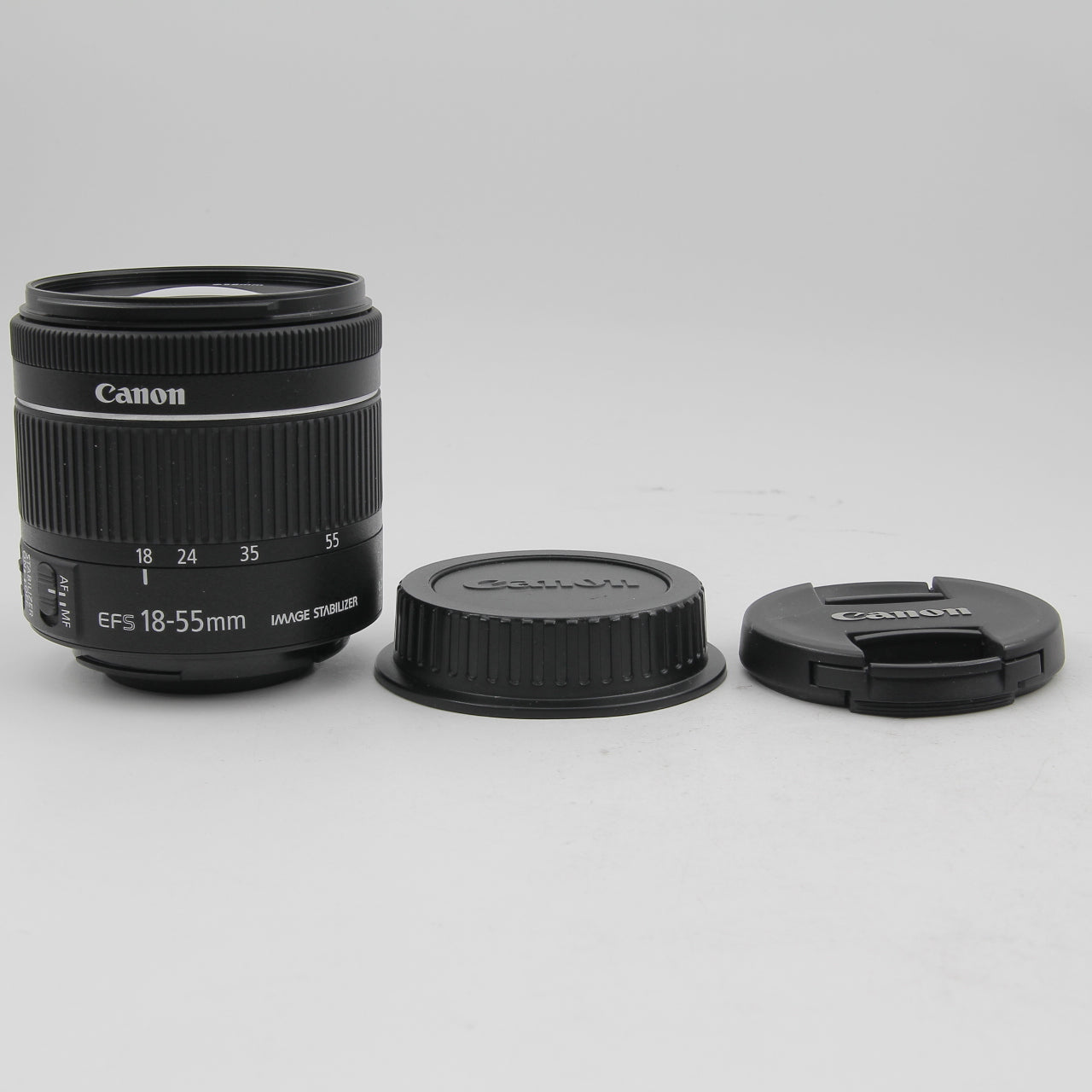 Refurbished Canon Digital Rebel XT DSLR Camera with EF-S 18-55mm f/3.5-5.6 Lens (Silver) - Perfect for Photography Enthusiasts & Beginners, Ideal for Travel, Portraits, and Everyday Shooting