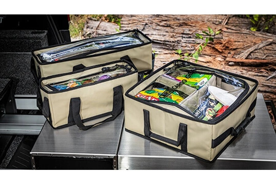 ARB Cargo Organizer - Heavy Duty Car Storage Solution for SUVs & Trucks | Perfect for Camping, Road Trips & Outdoor Adventures