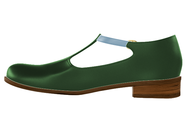 Jane Mary Janes Women's Comfortable Casual Shoes - Perfect for Walking, Work & Everyday Wear