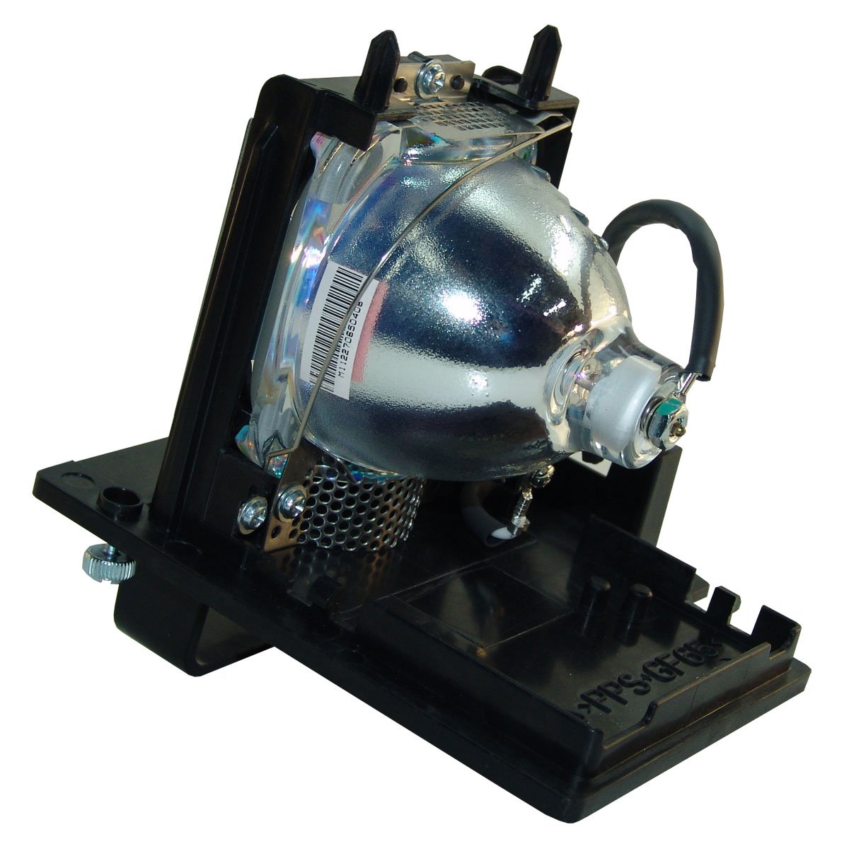 Original Replacement Lamp & Housing Assembly 915B455012 for Mitsubishi TVs - High-Quality Projector Bulb for Home Theater & Office Presentations