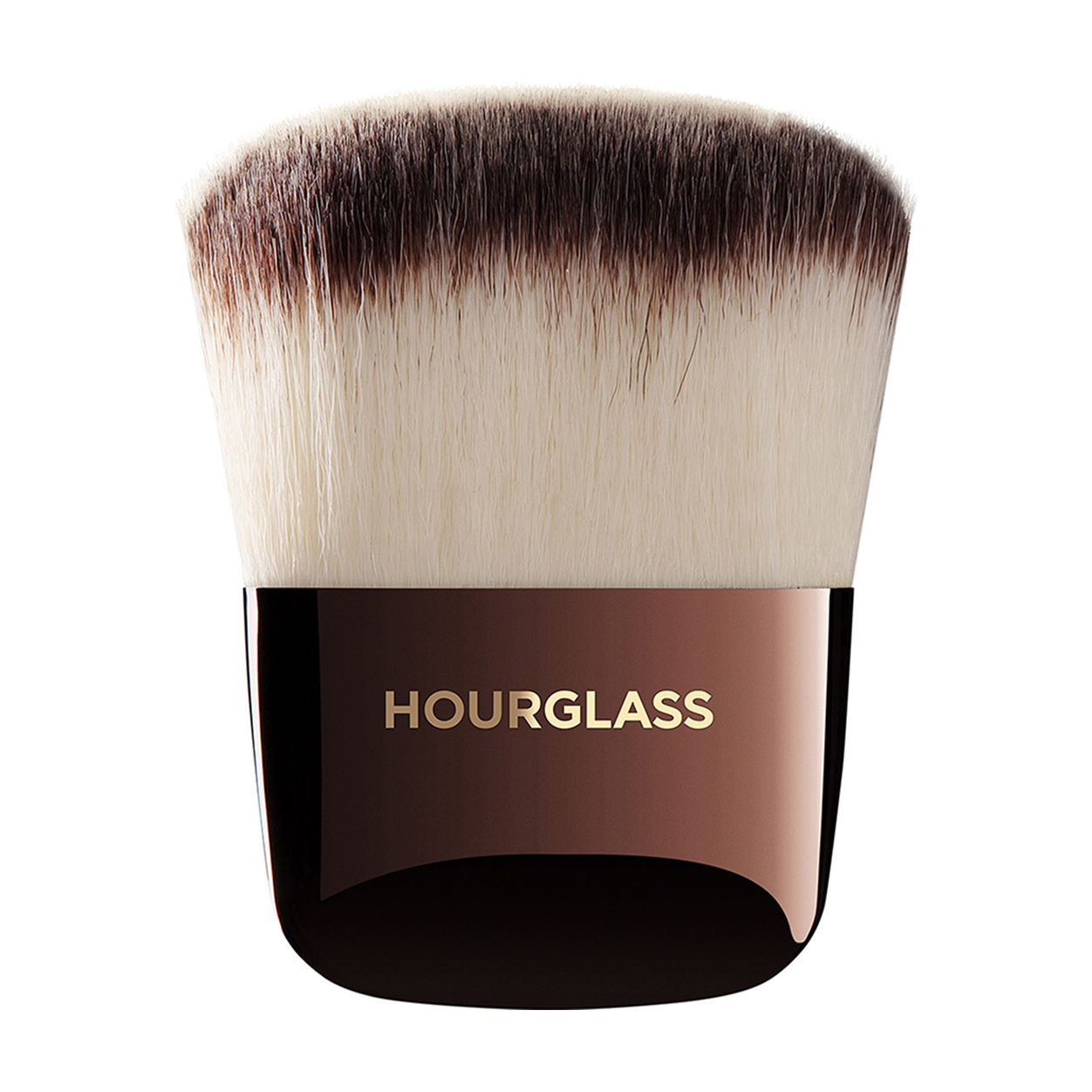 Premium Ambient Powder Brush for Flawless Makeup - Soft & Dense Kabuki Brush for Setting, Finishing & Blending - Perfect for Everyday Makeup & Professional Use