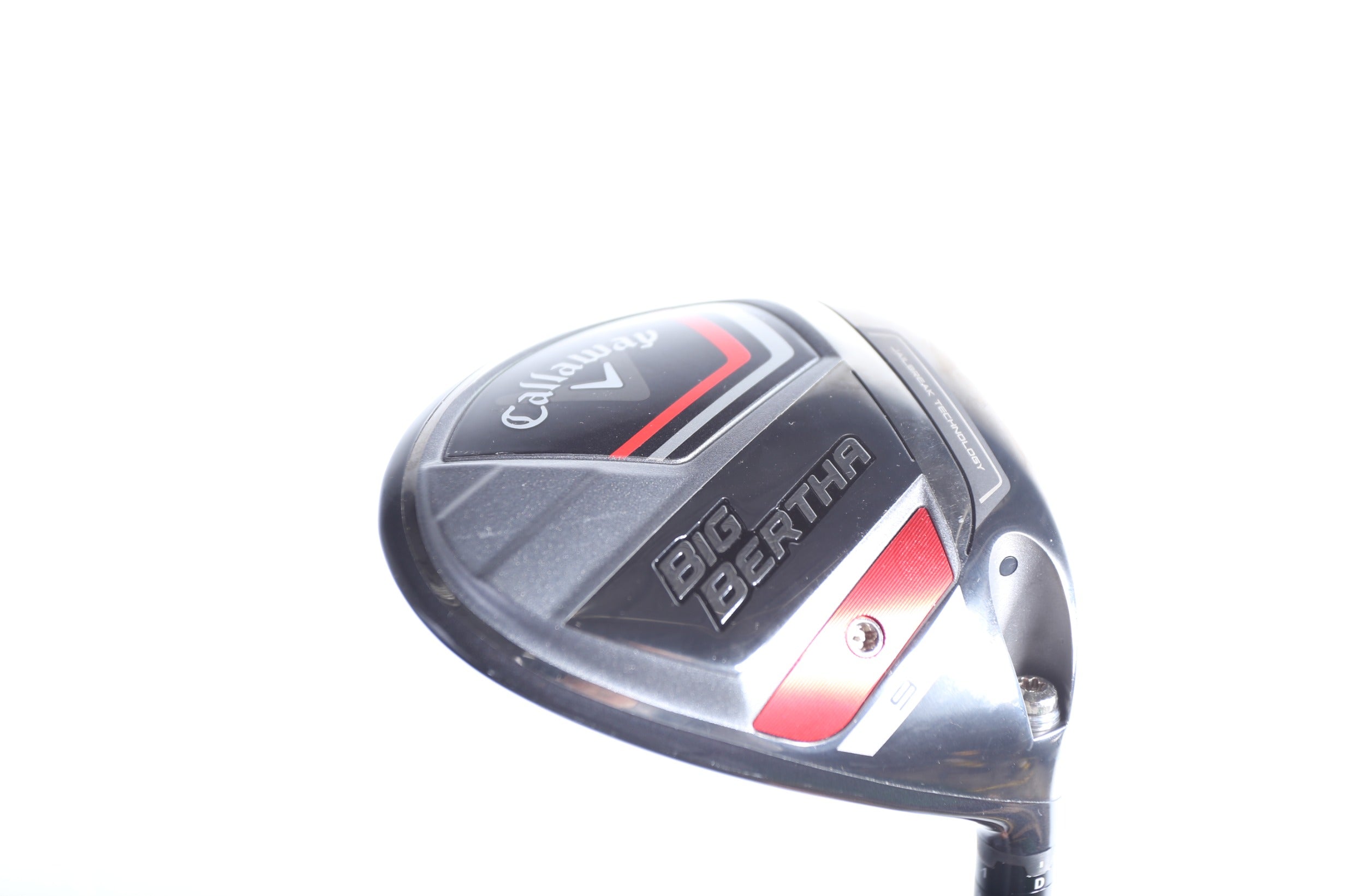 Used Callaway Big Bertha 23 Driver 9° Stiff Flex HZRDUS RDX Smoke Right Hand Golf Club - Perfect for Improving Distance & Accuracy on the Course