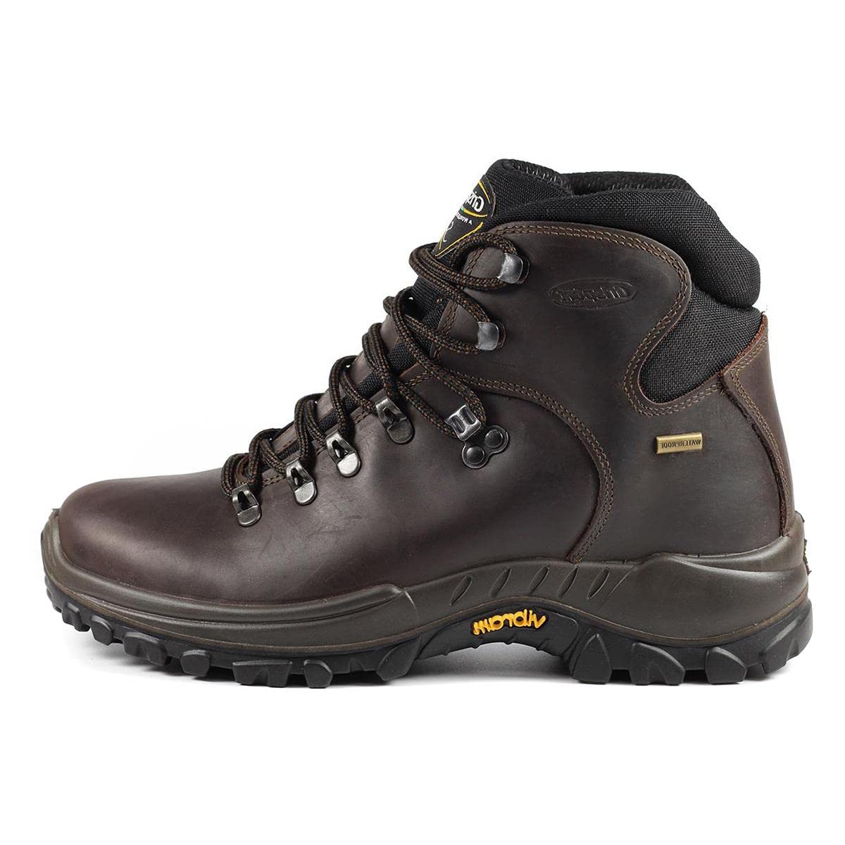 Grisport Girls' Waterproof Hiking Boots - Lightweight Outdoor Shoes for Trail Walking & Camping (Perfect for School, Travel & Everyday Wear)