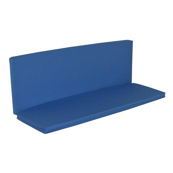 Premium Full Bench Cushion - Extra Thick & Comfortable Seat Pad with Non-Slip Bottom - Perfect for Indoor/Outdoor Benches, Patio Furniture, and Deck Seating