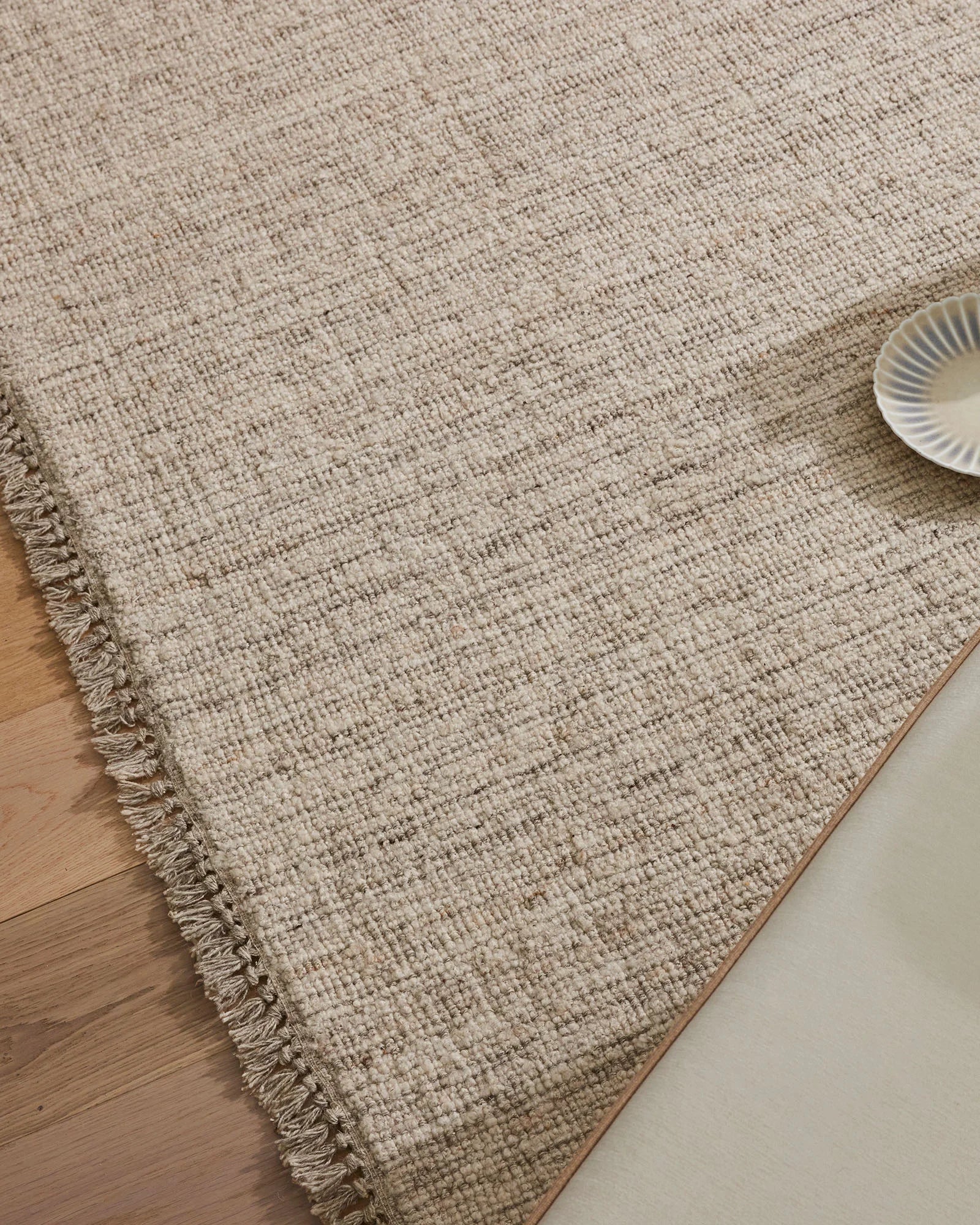 Premium Handmade Puglia Hemp Rug - Natural Fiber, Durable & Eco-Friendly - Perfect for Living Room, Bedroom, or Boho Home Decor