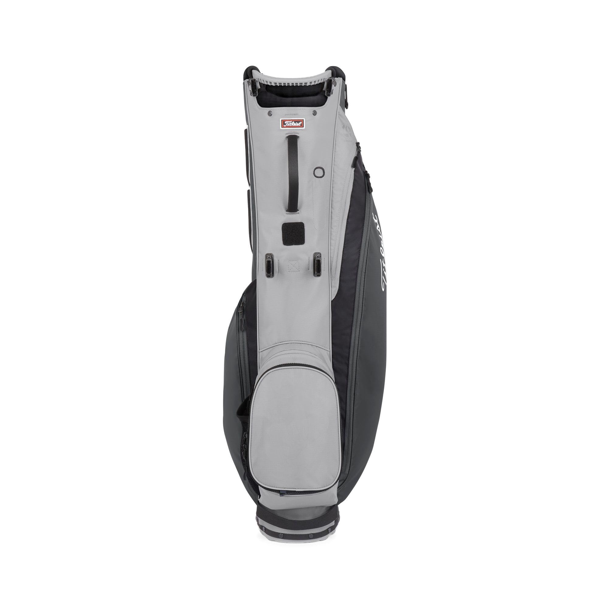 Titleist Players 4 Carbon Stand Golf Bag - Lightweight & Durable Golf Stand Bag with 4-Way Top - Perfect for Walking the Course & Carrying Clubs Comfortably