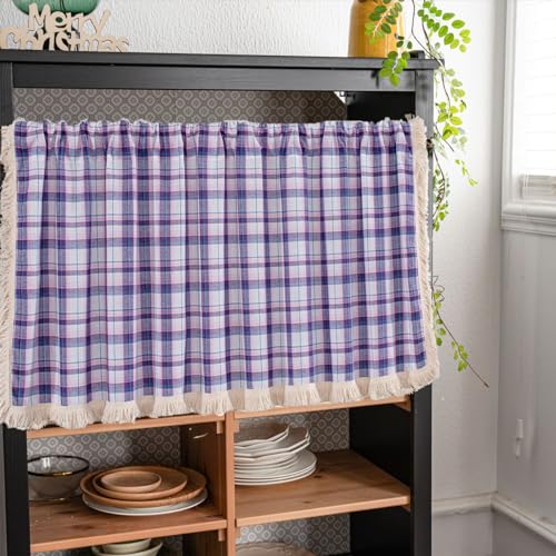 Purple Plaid
